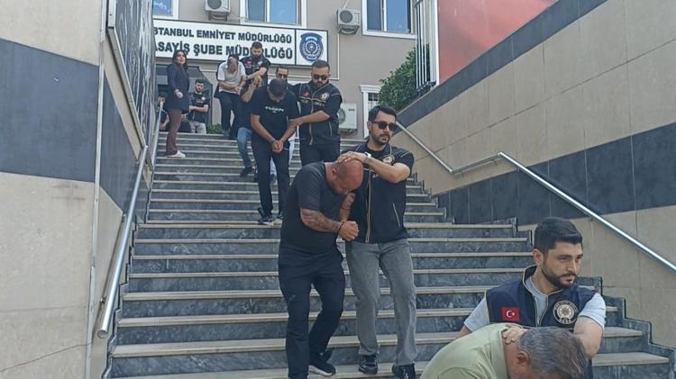 BİR HASTANE SAHİBİ İLE İŞADAMLARIDA GÖZALTINDA