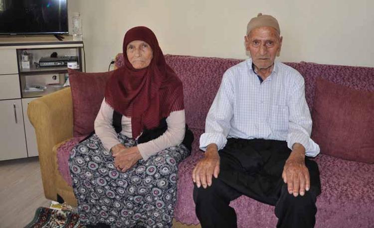 ‘100 YAŞINA KADAR BİR DEFA DOKTORA GİTTİM’