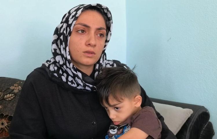 ‘KONUŞAMADIĞI İÇİN NİYE AĞLADIĞINI, HÜZÜNLENDİĞİNİ BİLEMİYORUM’