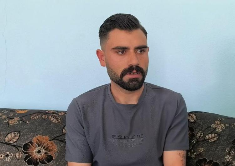 ‘MİRAÇ’IMIZ HER ŞEYİNİ KAYBETTİ’