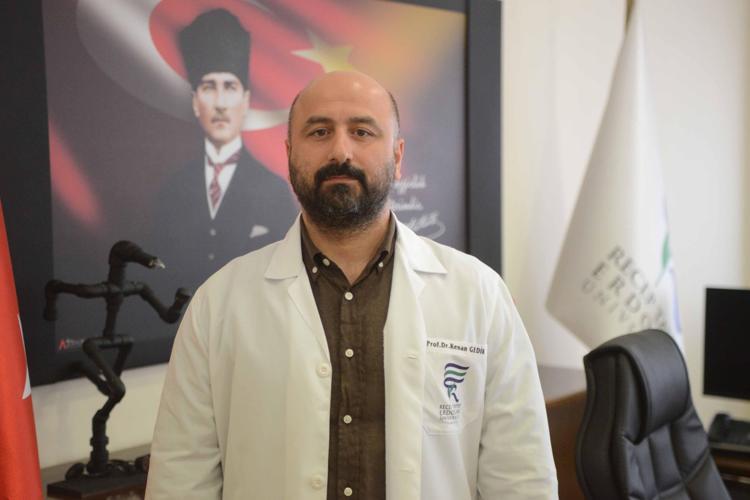 ‘DÜNYA ORTALAMASININ ÜZERİNDE BİR KİRLİLİK TESPİT ETMİŞ BULUNUYORUZ’