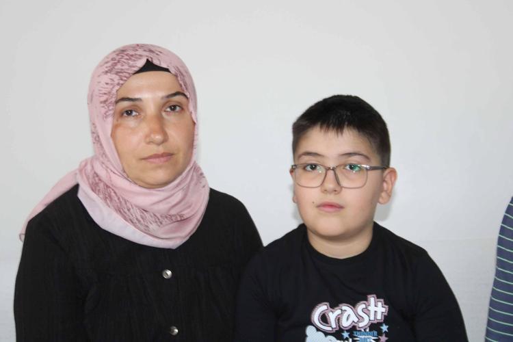 OĞLUMUN BÜYÜK HAYALLERİ VAR