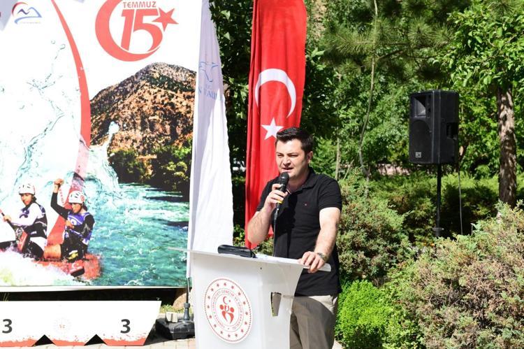 SPORUN BİRLEŞTİRİCİ BİR GÜCÜ VAR