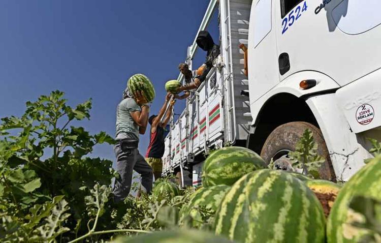 ‘YEDİKÇE YİYESİ GELİYOR’