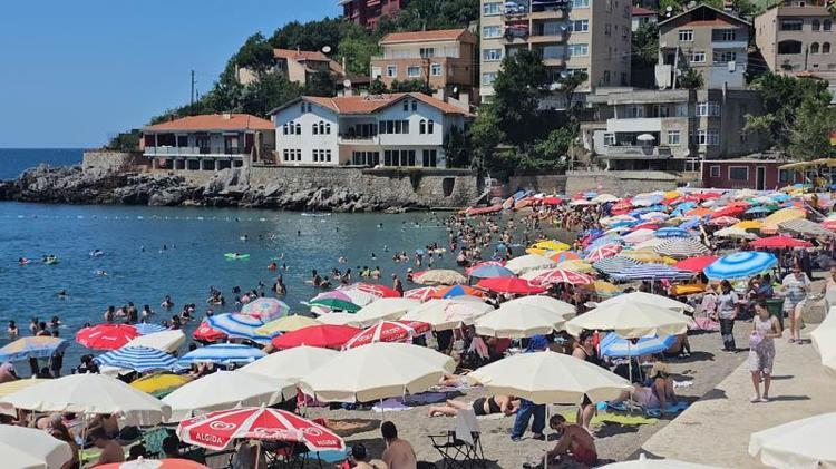 HAFTA İÇİ BİLE HAFTA SONU GİBİYİZ