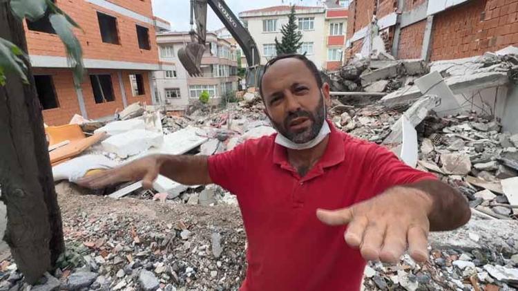 SÜNGERLER AMORTİSÖR GÖREVİ GÖRDÜ