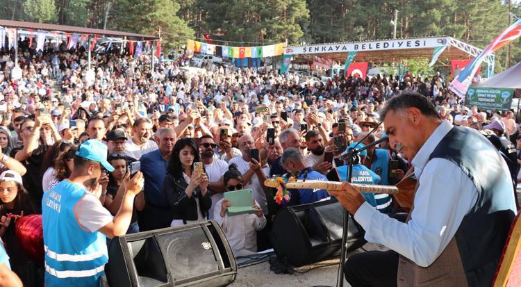 ERZİNCAN KONSER VERDİ