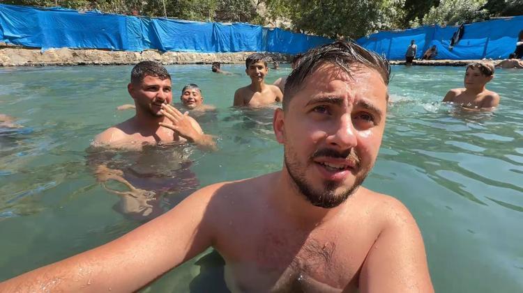 ‘GİREN ÇIKMAK İSTEMİYOR