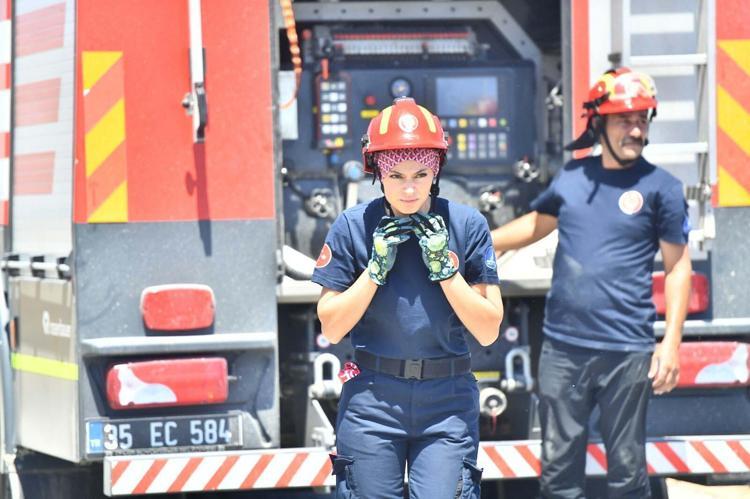 ‘ARACA BİNDİĞİMİZDE TÜM SORUMLULUK BANA AİT’