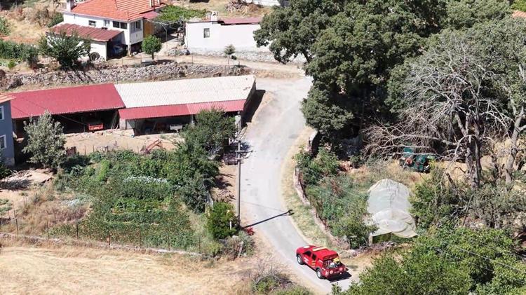 TARIM ARAZİLERİ VE KIRSAL ALANLAR İZLENİYOR