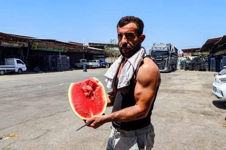 SATIŞLAR DURGUN