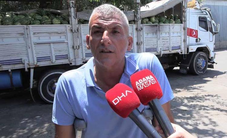 MARKETLER BİZİ MAĞDUR EDİYOR