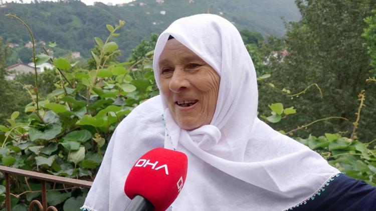 DİNLENE DİNLENE PİŞİYOR