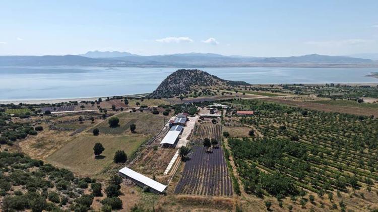 BURDUR VE SALDA GÖLLERİNİN HİKAYESİ