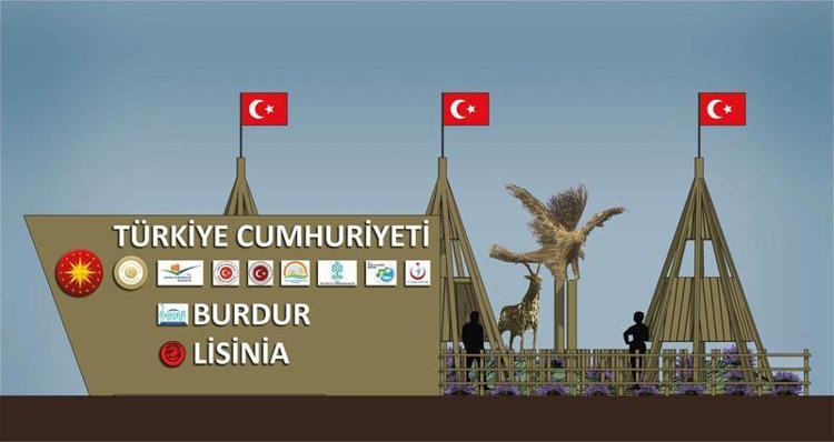 İKİ EXPODAN ÖDÜL ALDI