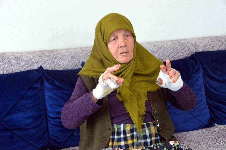 ‘HALEN RÜYALARIMA GİRİYOR’