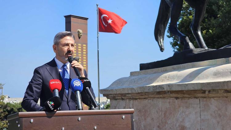 DAHA YAPACAK ÇOK İŞİMİZ VAR
