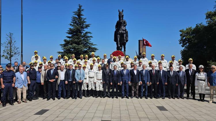 YÖNETMELİK DEĞİŞİKLİĞİNE İLİŞKİN KONUŞTU