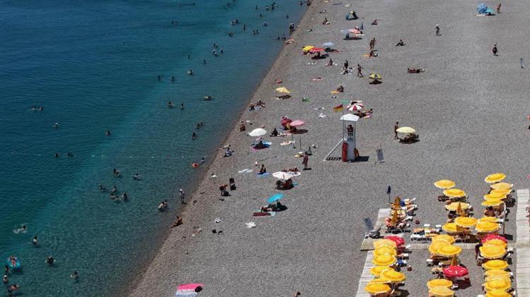 TERMOMETRE 43 DERECEYİ GÖSTERDİ