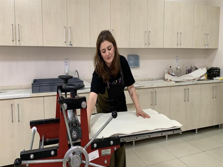 MANZARALAR ESİN KAYNAĞIMIZ OLDU