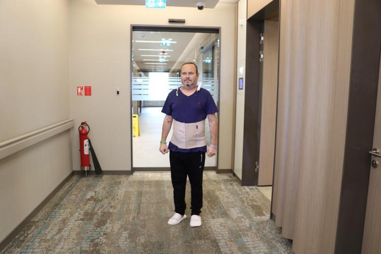 SU İÇMEYİ ÇOK ÖZLEDİM