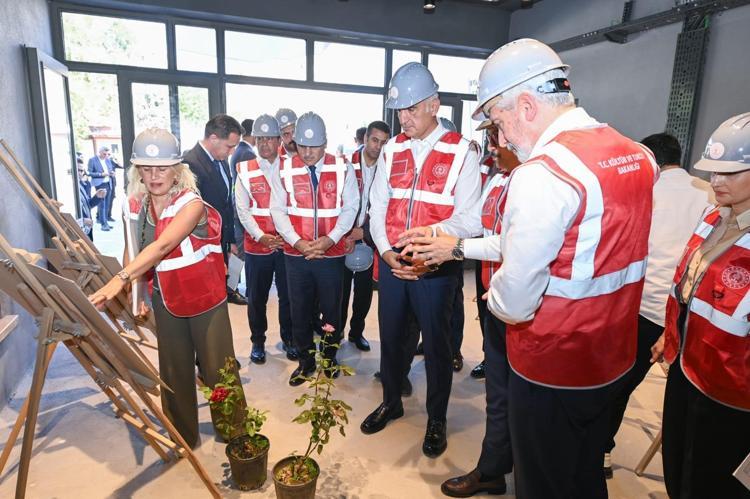 2027NİN İLK YARISINDA HİZMETE AÇIKLACAK
