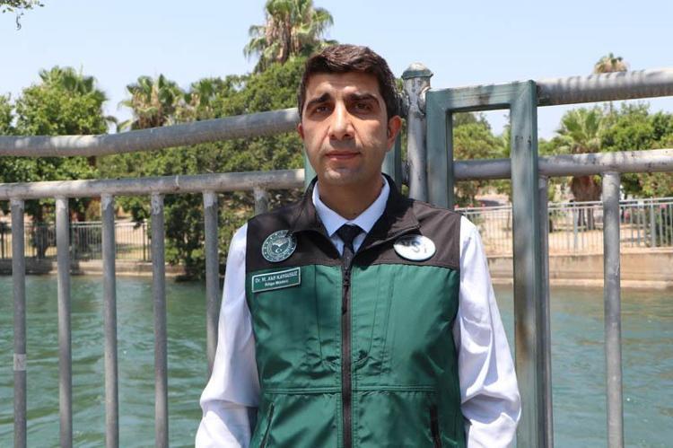 BOĞULMA RİSKİ OLAN BİR ORTAM