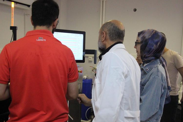 ‘DÜNYADA ALGORİTMALARI DEĞİŞTİRECEK BİR PROJE’