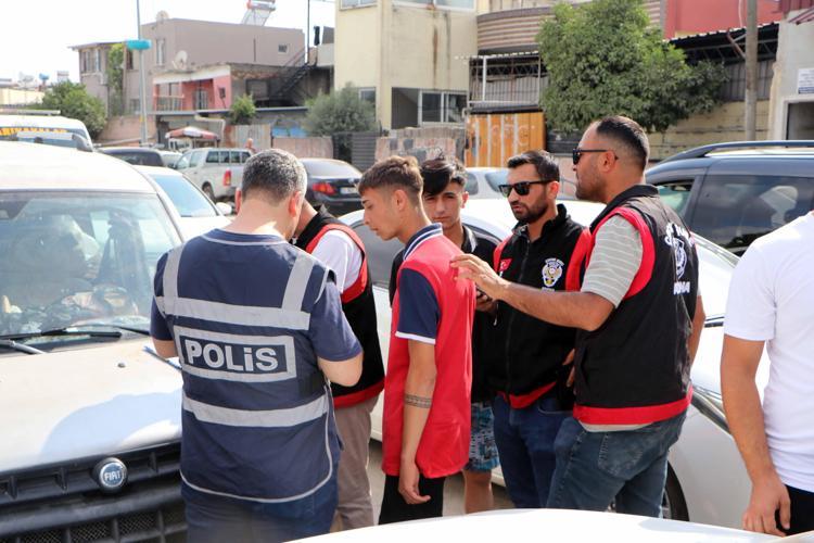 7 KİŞİYE CEZA