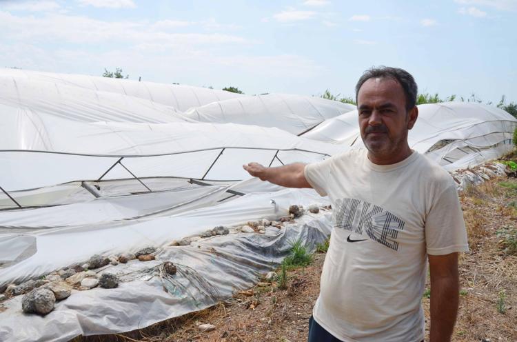 HORTUM GELDİ, NEYE UĞRADIĞIMIZI ŞAŞIRDIK