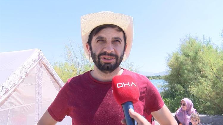 GÜZEL BİR ATMOSFER VAR