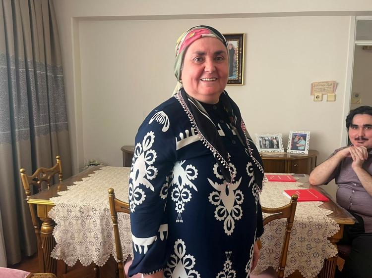 ÇOK GURUR DUYUYORUM