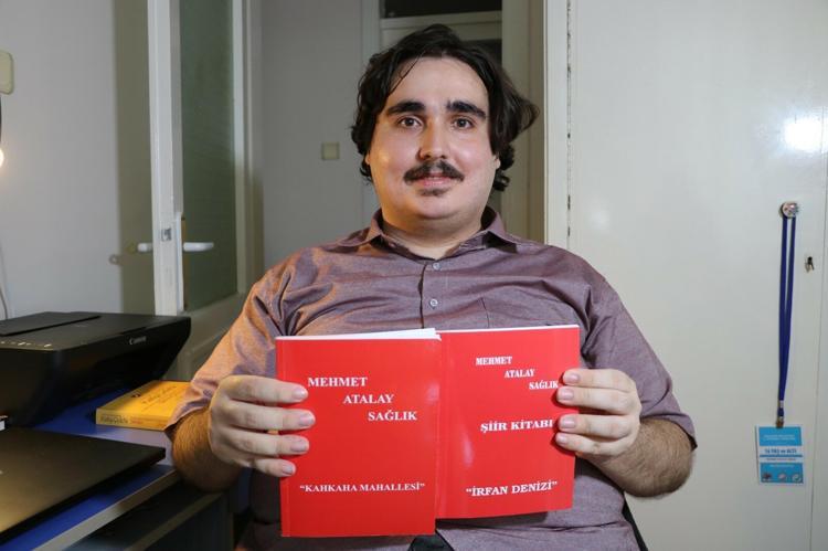 İKİ KİTABIM VAR