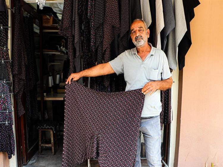 ŞALVAR KÜLTÜRÜNÜ YAŞATMAYA ÇALIŞIYORUZ