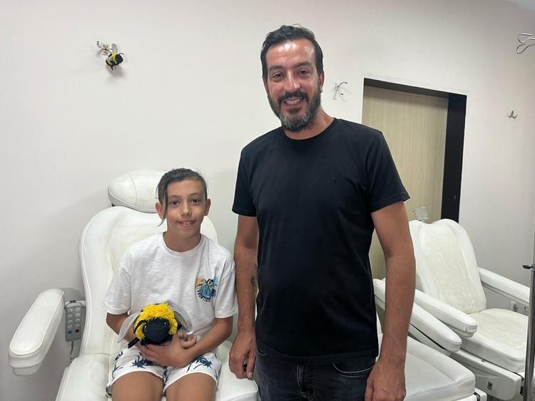 NEZLE SANIYORDUK MEĞER POLEN ALERJİSİ VARMIŞ