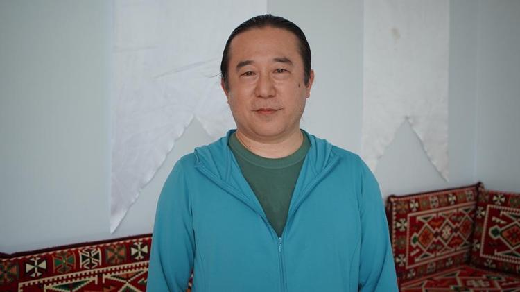 ‘JAPONYA’YA DÖNDÜĞÜMDE İNSANLARA ÖĞRETECEĞİM’