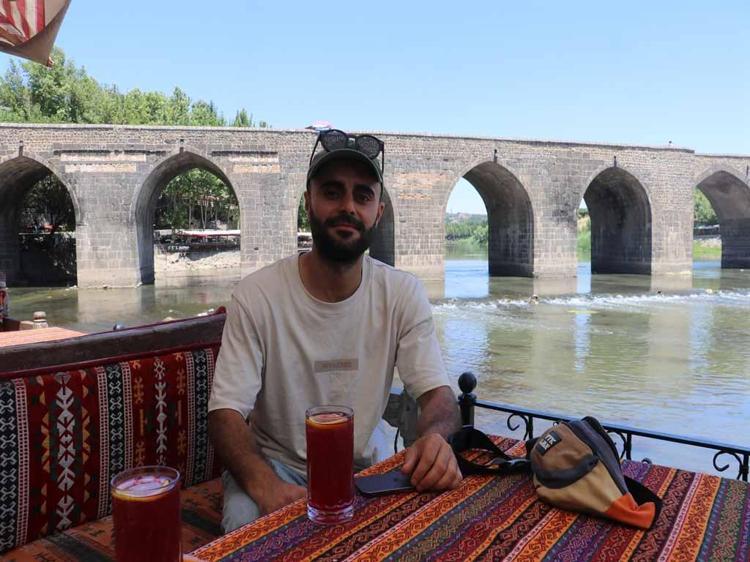 ‘SICAKLARDAN DOLAYI HER YER SESSİZ’