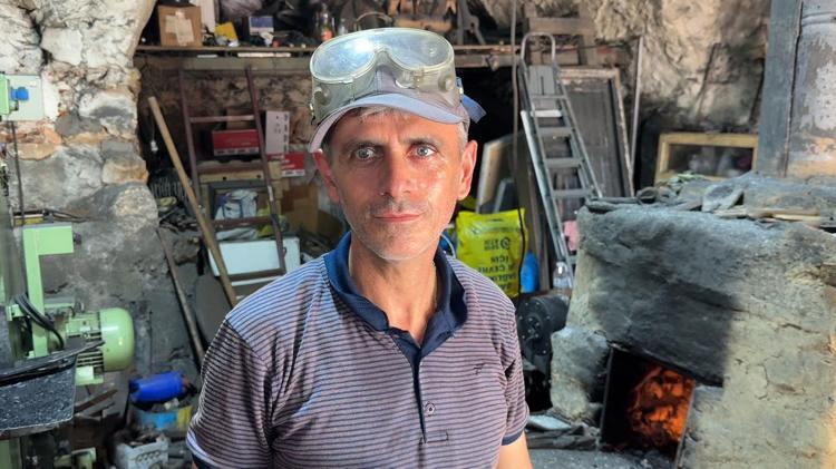 YAZ AYLARINDA ÇOK ZORLANIYORUZ