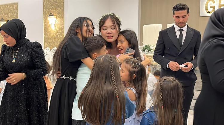 AİLELER İLK BAŞTA ŞAŞIRDI