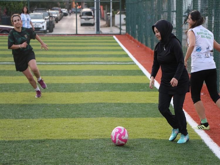 ‘MEĞER BU KEYFİ YILLARCA ERKEKLERE BIRAKMIŞIZ’