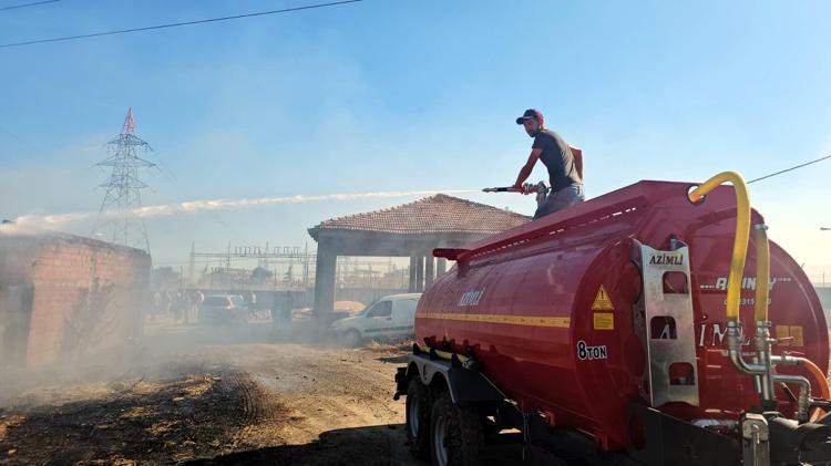 ‘YOLDAN GEÇENLER YARDIM ETTİLER’