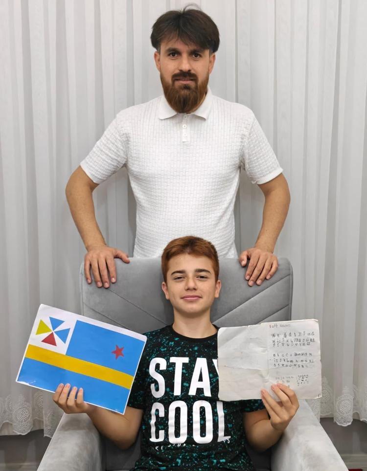 ‘BAŞTA ŞAŞIRDIK, SONRA GELİŞİMİNİ İZLEDİK’