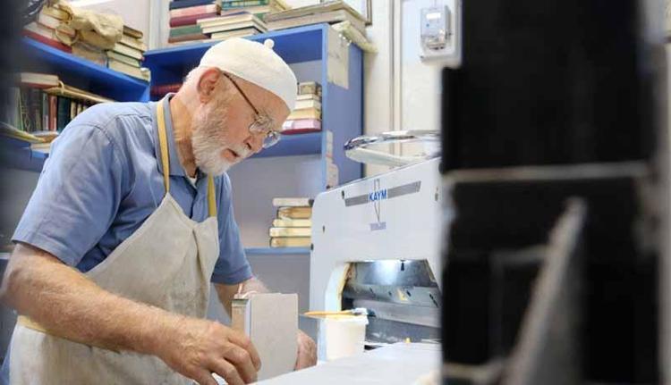 ‘ÇOCUK YAŞTA TAMİR YAPMAK BİZE SABRI ÖĞRETTİ’