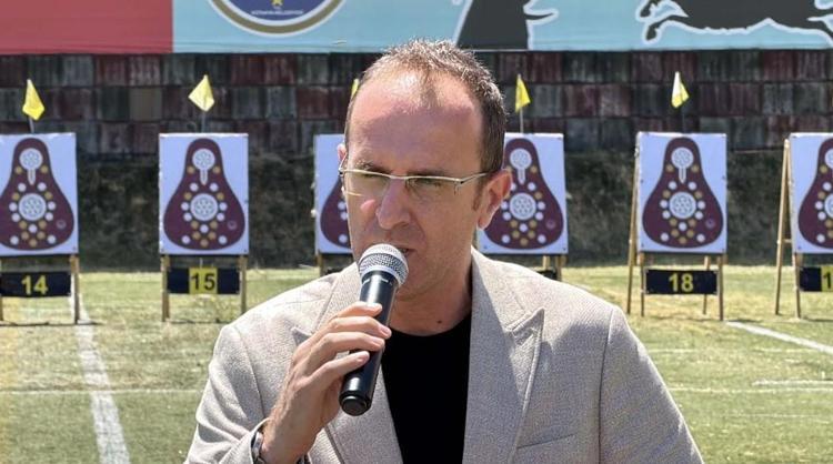 ‘ATA SPORUNUN KADİM GELENEĞİNİ YAŞATMA GAYESİNDEYİZ’