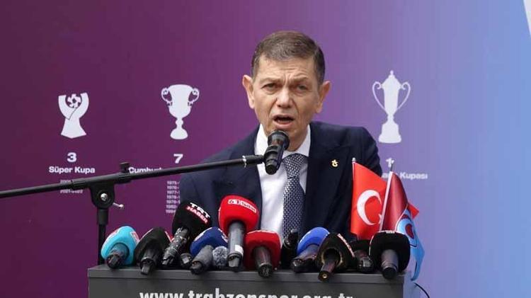 MAHMUT ÖREN: DESTEK VE BİRLİK OLALIM