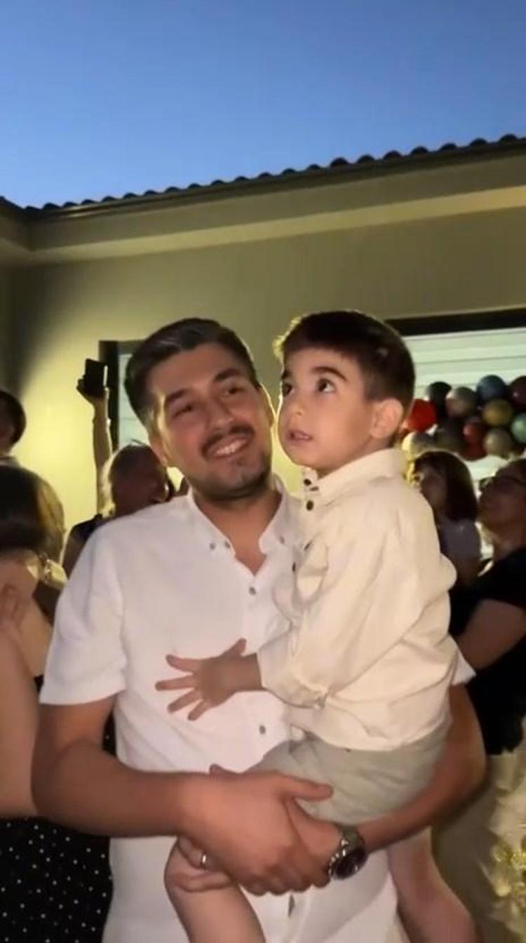 SAĞLIKLI BİR ŞEKİLDE YAŞAMINI DEVAM ETTİRİYOR