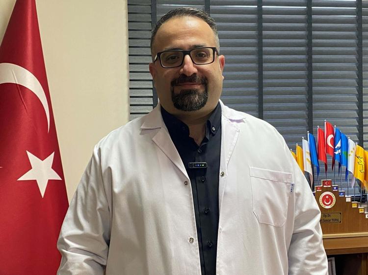 HASTAMIZ SAĞLIĞINA KAVUŞTU