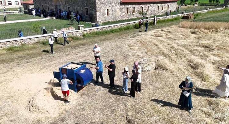 ‘KÜLTÜR VE DENEYİM TURİZMİNE ÖNCELİK VERİYORUZ’