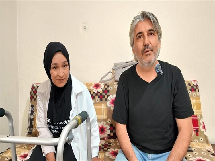 ‘EN BÜYÜK DİLEĞİMİZ ESMANIN YÜRÜMESİ’
