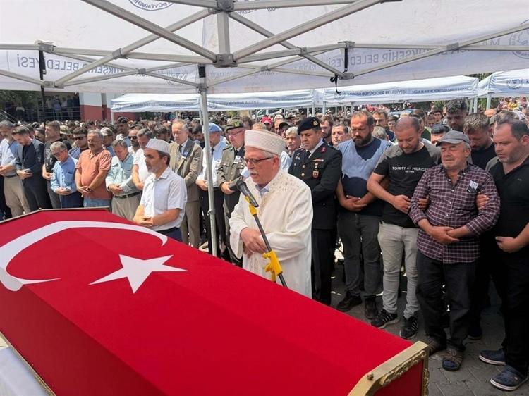 TOPRAĞA VERİLDİ
